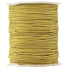 1.25mm khaki nylon cords