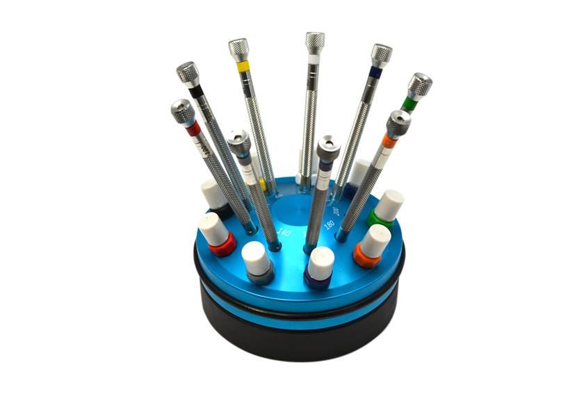 professional screw driver set of 9