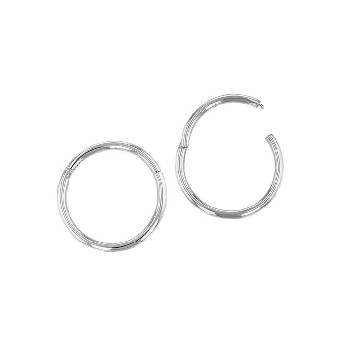 14kw 8x1mm body ring; segment clicker