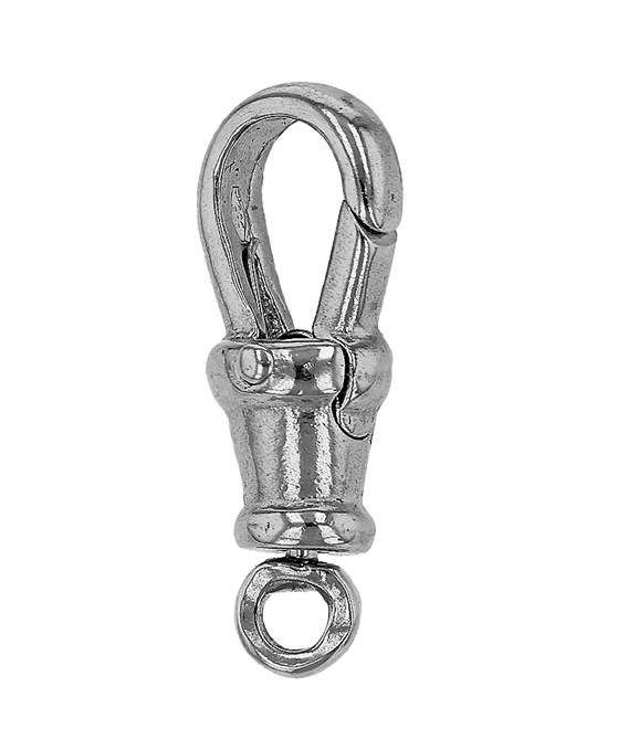 ss 22x8mm swivel clasp