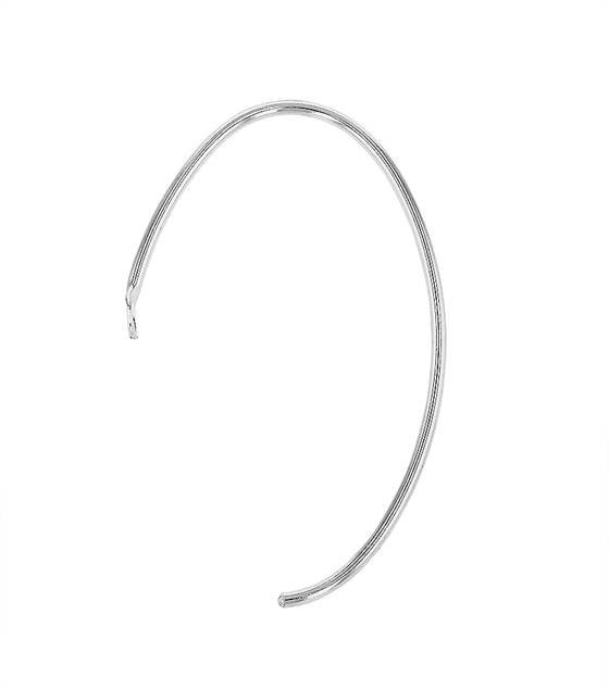 ss 32x18x0.9mm flat end earwire