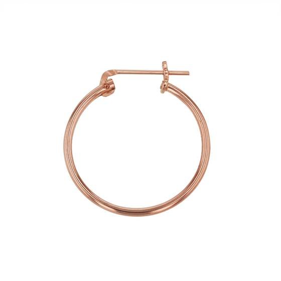 r- gf 20x1.3mm round click hoop earring