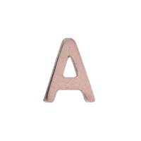 14KR Letter A 6.19mm