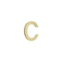 14KY Letter C 6.19mm