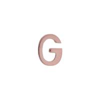 14KR Letter G 6.19mm