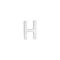 14KW Letter H 6.19mm