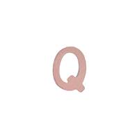 14KR Letter Q 6.19mm