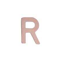 14KR Letter R 6.19mm