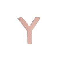 14KR Letter Y 6.19mm