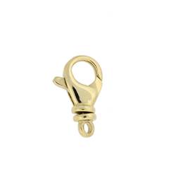 14KY 9.5X19mm Swivel Trigger Clasp