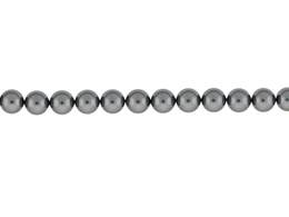 8MM DARK GREY 5810 SWAROVSKI PEARLS