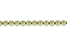 8MM LIGHT GREEN 5810 SWAROVSKI PEARLS