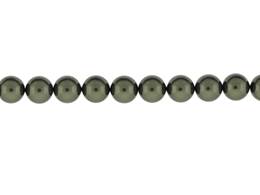 10MM DARK GREEN 5810 SWAROVSKI PEARLS