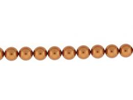 10MM COPPER 5810 SWAROVSKI PEARLS