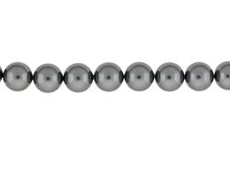 12MM DARK GREY 5810 SWAROVSKI PEARLS