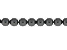 12MM BLACK 5810 SWAROVSKI PEARLS