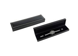 Black Classic Rectangular Box