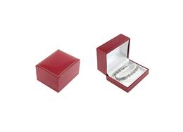 RED CLASSIC RECTANGULAR BOX