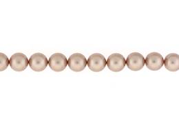 10MM POWDER ALMOND 5810 SWAROVSKI PEARLS