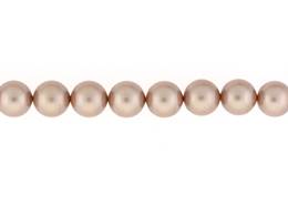 12MM POWDER ALMOND 5810 SWAROVSKI PEARLS