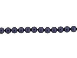 8MM DARK PURPLE 5810 SWAROVSKI PEARLS