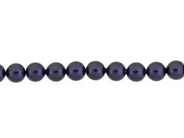 10MM DARK PURPLE 5810 SWAROVSKI PEARLS