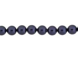 12MM DARK PURPLE 5810 SWAROVSKI PEARLS