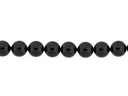 12MM MYSTIC BLACK 5810 SWAROVSKI PEARLS