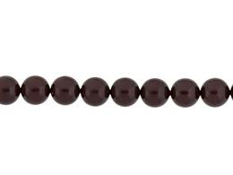 12MM MAROON 5810 SWAROVSKI PEARLS