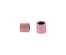 R- GF 2X2mm Crimp Tube Bead