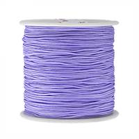 0.7MM LAVENDER NYLON CORDS