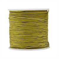 0.7MM KHAKI NYLON CORDS