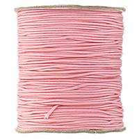 0.7MM BABY PINK NYLON CORDS