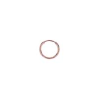 R- GF 12mm Endless Hoop Earring