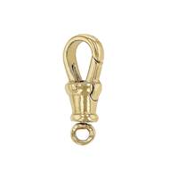 18KY 13x5.8mm Swivel Clasp