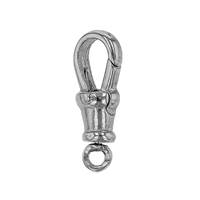 SS 18X6.5mm Swivel Clasp