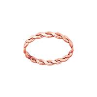 R-GF Size5 2.4mm Thick Woven Ring