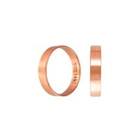 R- GF Size6 3.5mm Thick Flat Ring