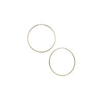 GF 13.6mm Square Tubing Endless Earring