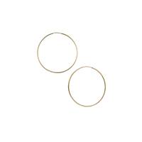 GF 17mm Square Tubing Endless Earring