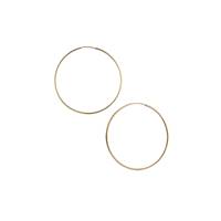 GF 24mm Square Tubing Endless Earring