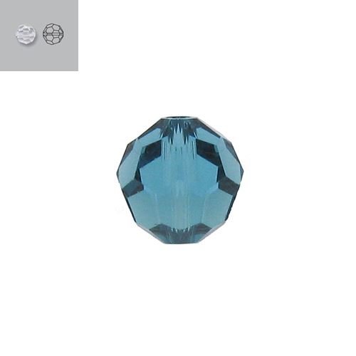 3MM INDICOLITE 5000 SWAROVSKI BEAD