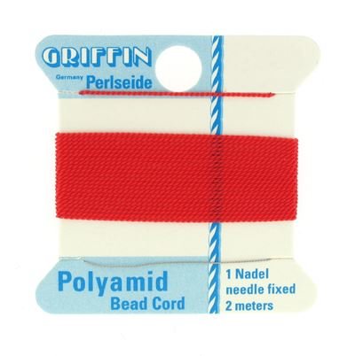 0 Coral Grifffin Polyamide Cord 0.30mm