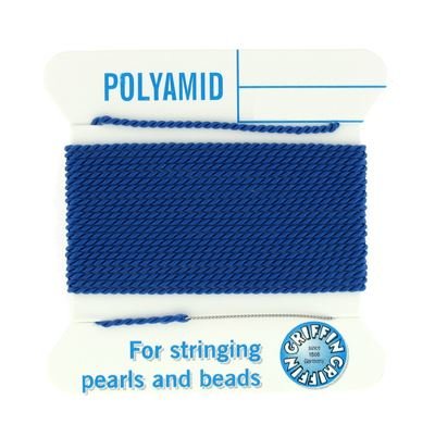 0 Blue Grifffin Polyamide Cord 0.30mm