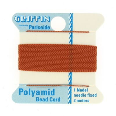 1 Cornelian Grifffin Polyamide Cord 0.35mm