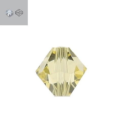 4MM JONQUIL 5328 SWAROVSKI BEAD