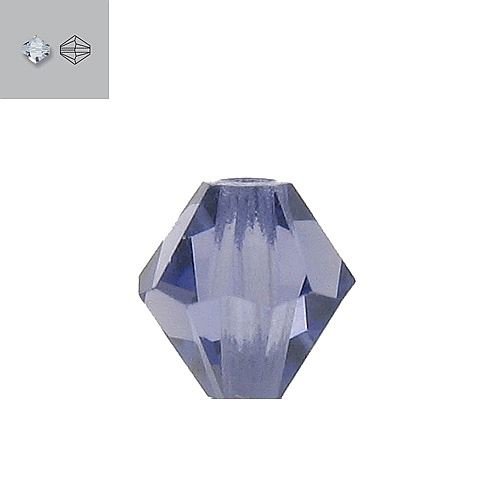 3MM TANZANITE 5328 SWAROVSKI BEAD