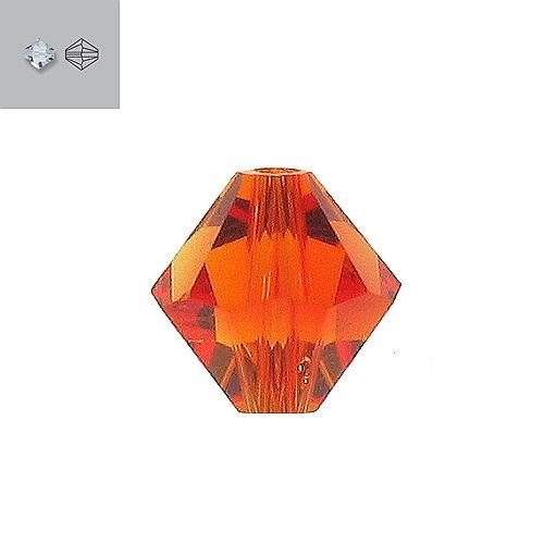 4MM FIREOPAL 5328 SWAROVSKI BEAD