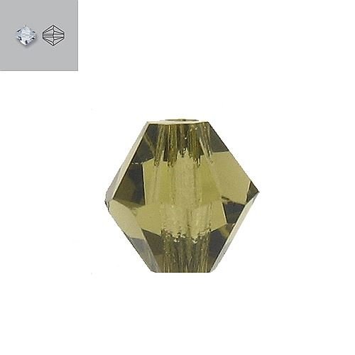 5MM KHAKI 5301 SWAROVSKI BEAD