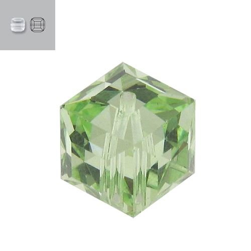 6MM CHRYSOLITE 5601 SWAROVSKI BEAD